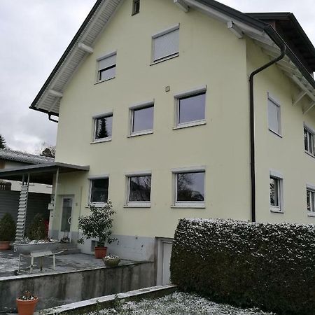 Appartement Brahms Hörbranz Exteriér fotografie