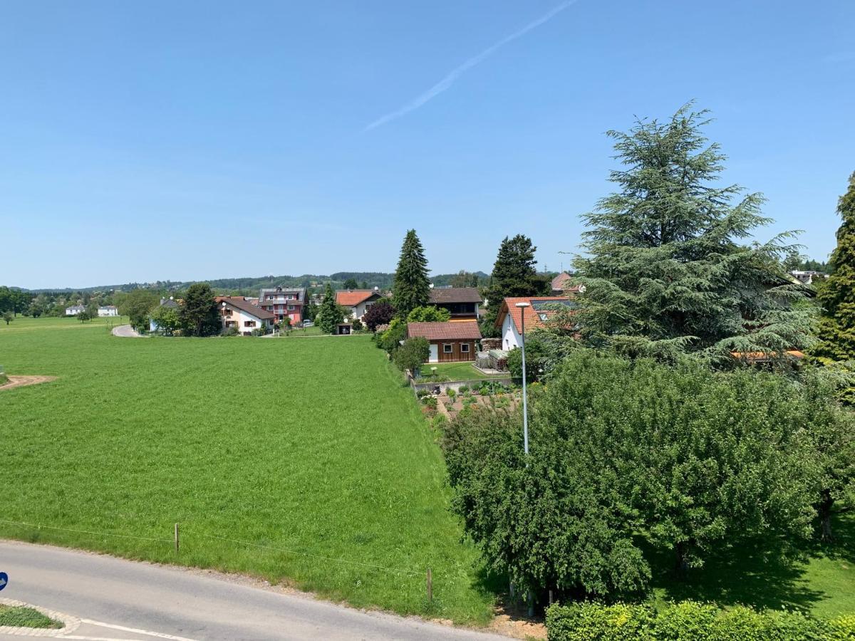 Appartement Brahms Hörbranz Exteriér fotografie