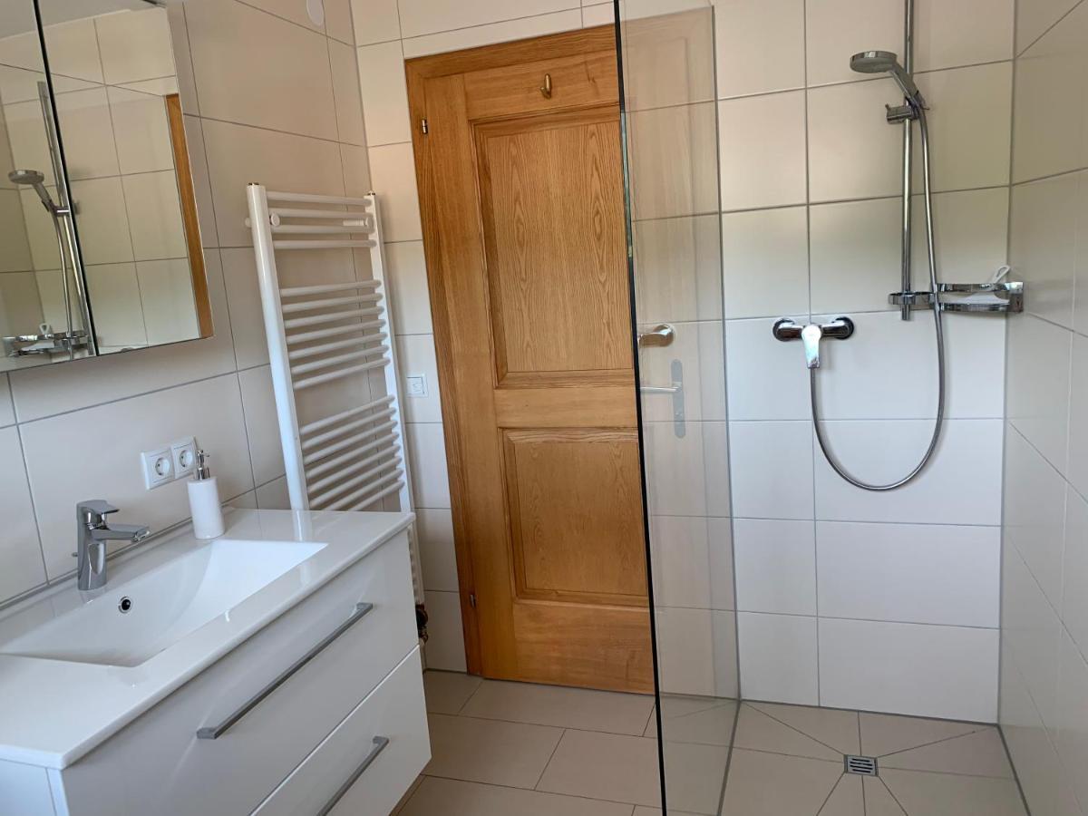 Appartement Brahms Hörbranz Exteriér fotografie